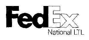 FEDEX NATIONAL LTL