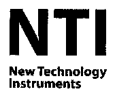 NTI NEW TECHNOLOGY INSTRUMENTS