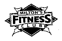 MILTON'S FITNESS CLUB