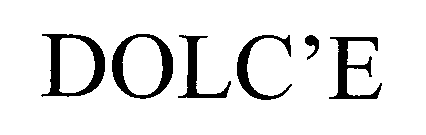 DOLC'E