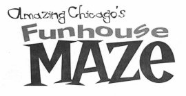 AMAZING CHICAGO'S FUNHOUSE MAZE