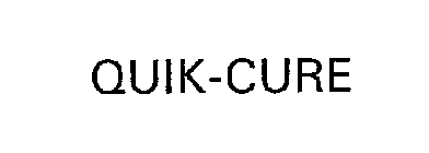 QUIK-CURE