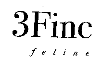 3FINE FELINE
