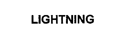 LIGHTNING