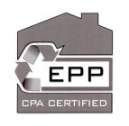 EPP CPA CERTIFIED