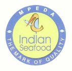 MPEDA INDIAN SEAFOOD THE MARK OF QUALITY