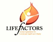 LIFE FACTORS ACTIVE INGREDIENTS FOR FUNCTIONAL HEALTH AND VITALITY