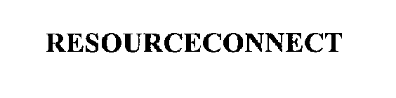 RESOURCECONNECT
