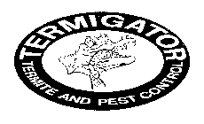 TERMIGATOR TERMITE AND PEST CONTROL