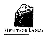 HERITAGE LANDS HISTORIC SITE