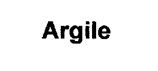 ARGILE