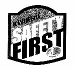 KWIK GOAL SAFETY FIRST