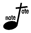 NOTE TOTE
