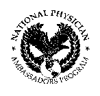 NATIONAL PHYSICIAN AMBASSADORS PROGRAM