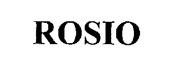 ROSIO