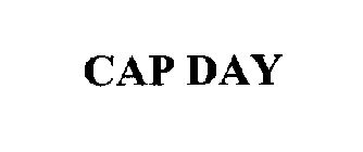 CAP DAY