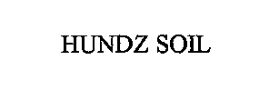 HUNDZ SOIL