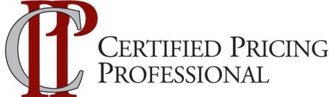 CPP CERTIFIED PRICING PROFESSIONAL