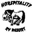 HORSPITALITY RV RESORT