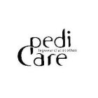 PEDI CARE LEGWEAR THAT SOOTHES