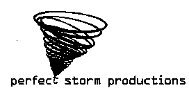PERFECT STORM PRODUCTIONS