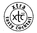 XTRA TASTY COCKTAIL XTC