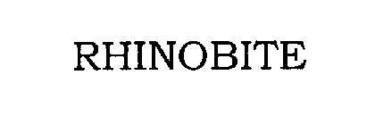 RHINOBITE