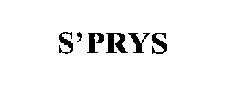 S'PRYS