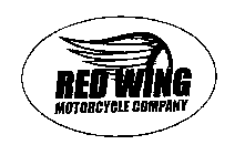 RED WING MOTORCYCLE COMPANY