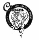 CHARM ICE CREAM COMPANY EST. 2005