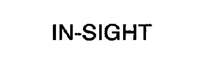 IN-SIGHT