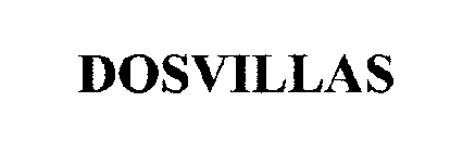 DOSVILLAS