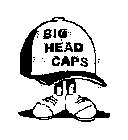 BIG HEAD CAPS