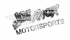 JOE RACER MOTORSPORTS