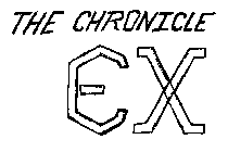 THE CHRONICLE EX