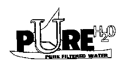 PURE H2O PURE FILTERED WATER