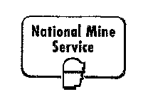 NATIONAL MINE SERVICE