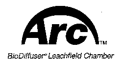 ARC BIODIFFUSER LEACHFIELD CHAMBER