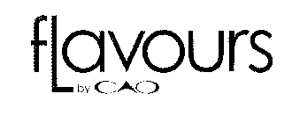 FLAVOURS BY CAO