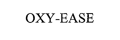 OXY-EASE