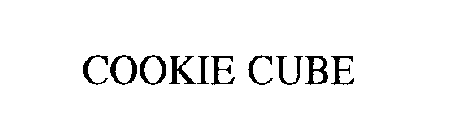 COOKIE CUBE