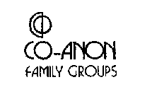 CO CO-ANON FAMILY GROUPS