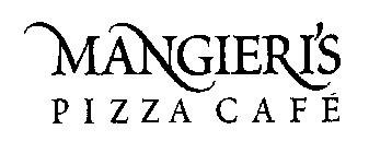 MANGIERI'S PIZZA CAFÉ