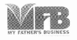 MFB MY FATHER'S BUSINESS