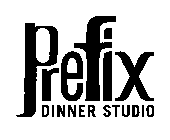 PREFIX DINNER STUDIO