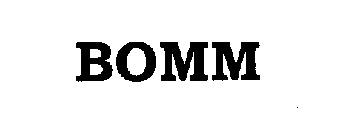 BOMM