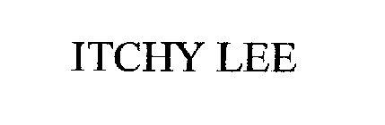 ITCHY LEE