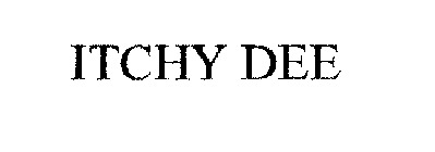 ITCHY DEE