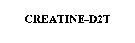 CREATINE-D2T