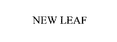 NEW LEAF